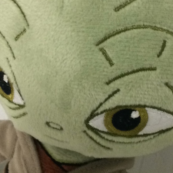 Baby Yoda Plush character - Picture 2 of 4